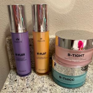 Maely’s bundle - B-Tight, B-Thicc, B-Flex, B-Flat